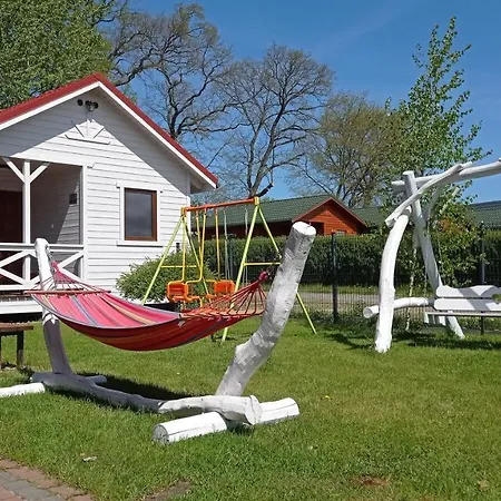 Domek letniskowy Sowia Polana Dąbki