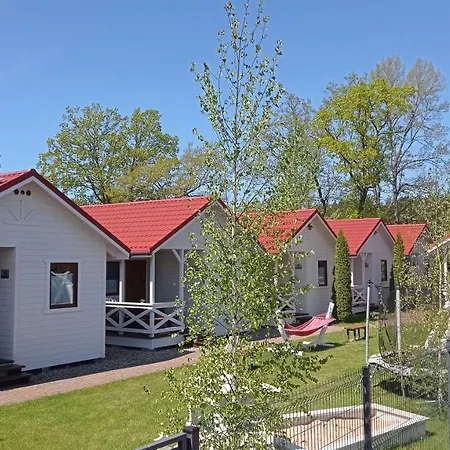 Sowia Polana W Bobolinie Lodge