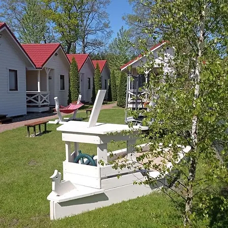 Lodge Sowia Polana W Bobolinie *