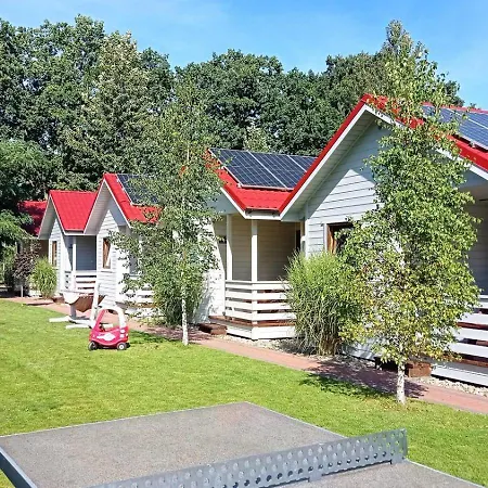 Sowia Polana W Bobolinie Lodge *