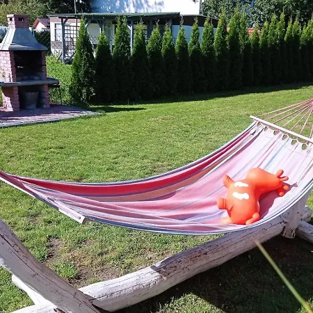 Sowia Polana W Bobolinie Lodge Dabki
