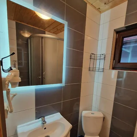 Lodge Sowia Polana W Bobolinie Dąbki