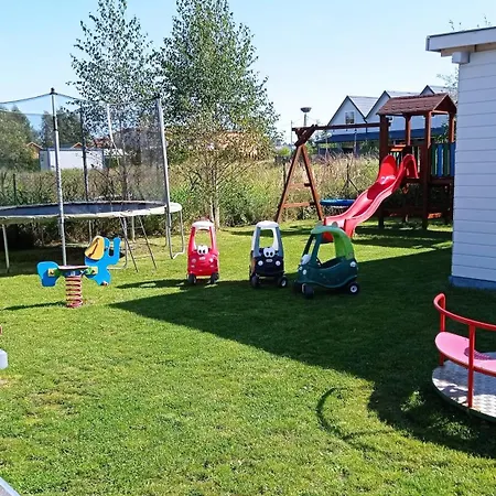 Lodge Sowia Polana W Bobolinie Dąbki