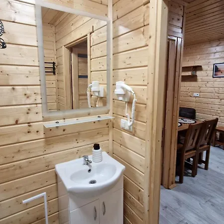 Domek letniskowy Sowia Polana