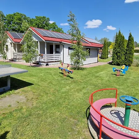 Lodge Sowia Polana W Bobolinie