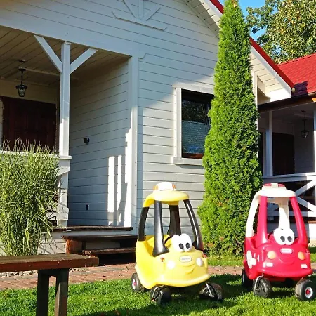 Sowia Polana W Bobolinie Lodge Dąbki