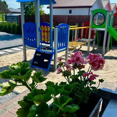 Lodge Sowia Polana W Bobolinie Dąbki