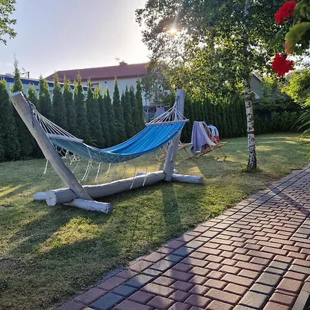 Sowia Polana W Bobolinie Chata Dąbki