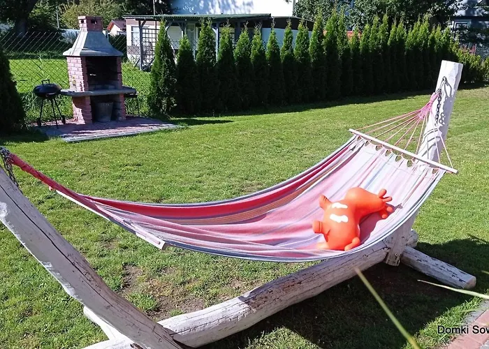 Sowia Polana W Bobolinie Lodge Dąbki