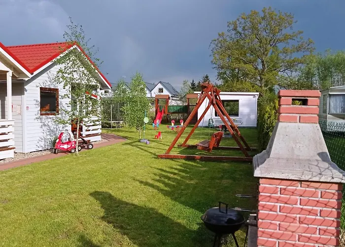 Sowia Polana W Bobolinie Lodge Dąbki