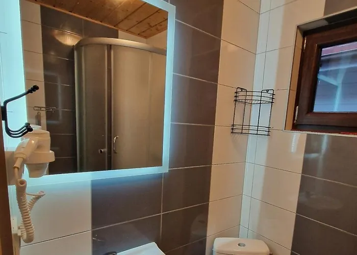 Lodge Sowia Polana W Bobolinie Dąbki