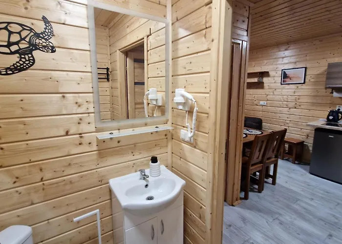 Lodge Sowia Polana W Bobolinie