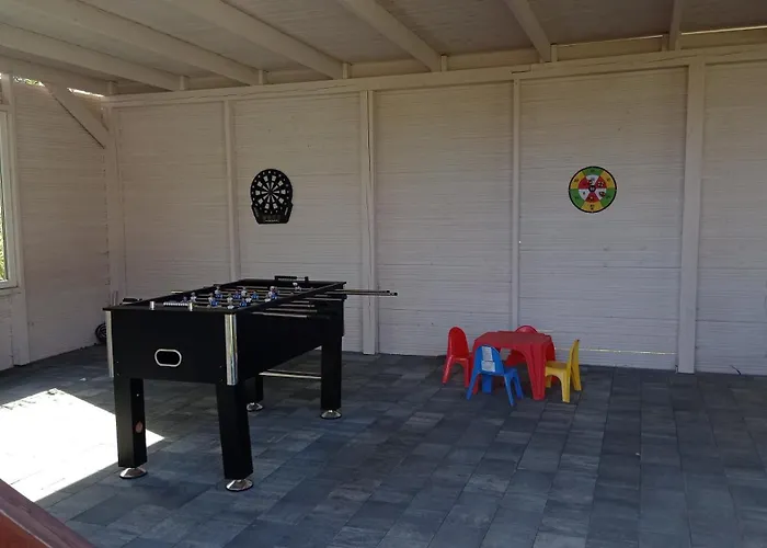 Sowia Polana W Bobolinie Dąbki