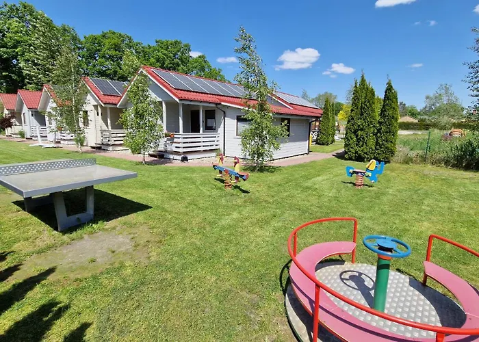 Lodge Sowia Polana W Bobolinie